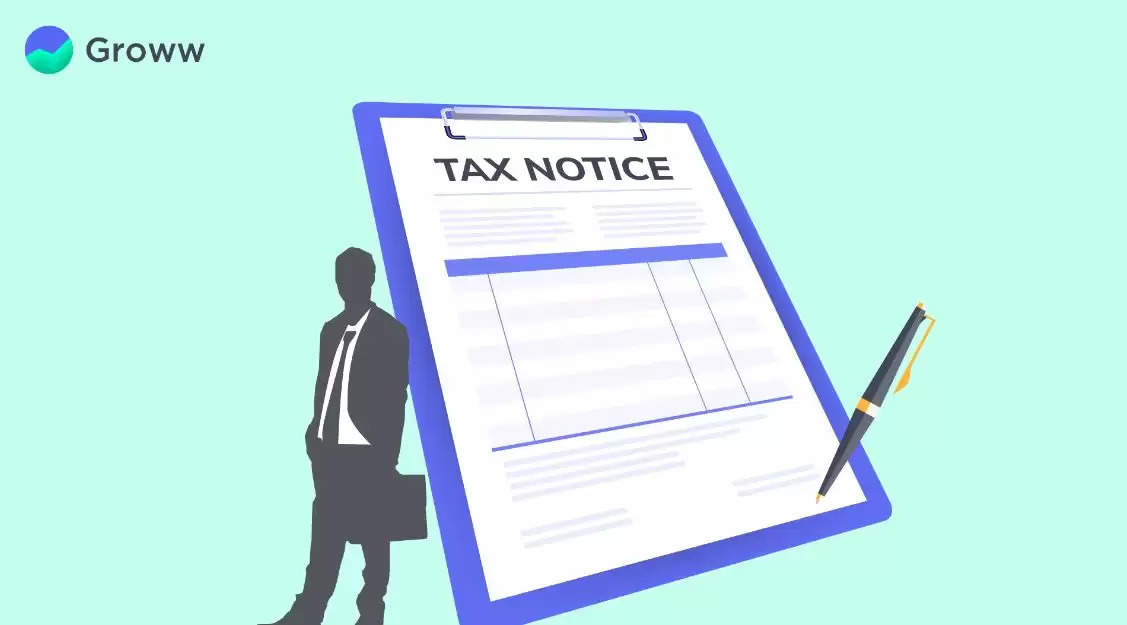 tax notice