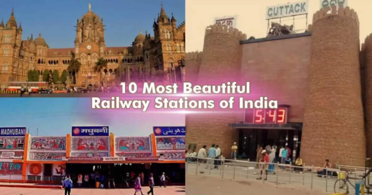 top 10 railway station