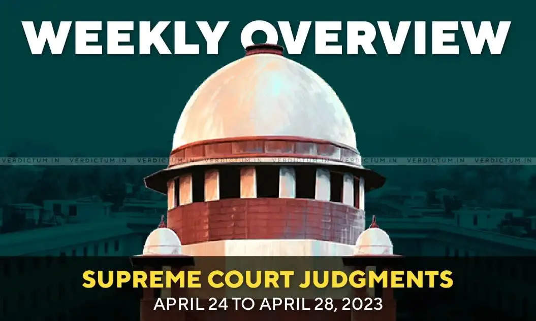 supreme court newss