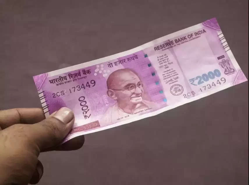 2000 note news