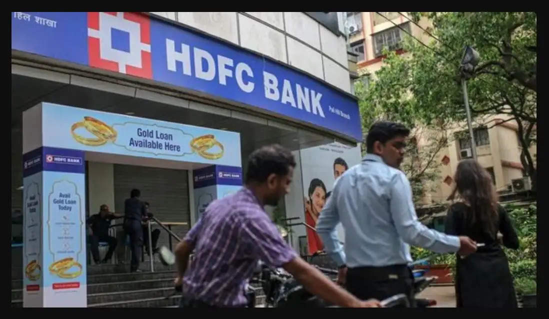 hdfc bank india