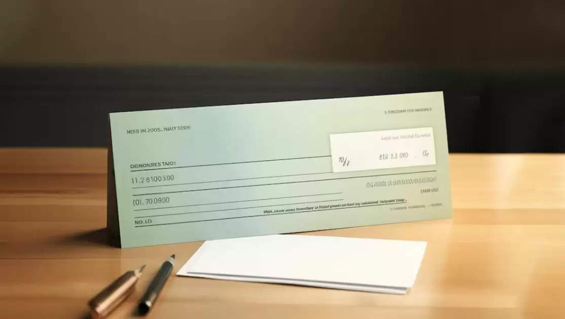 Cheque signature rules