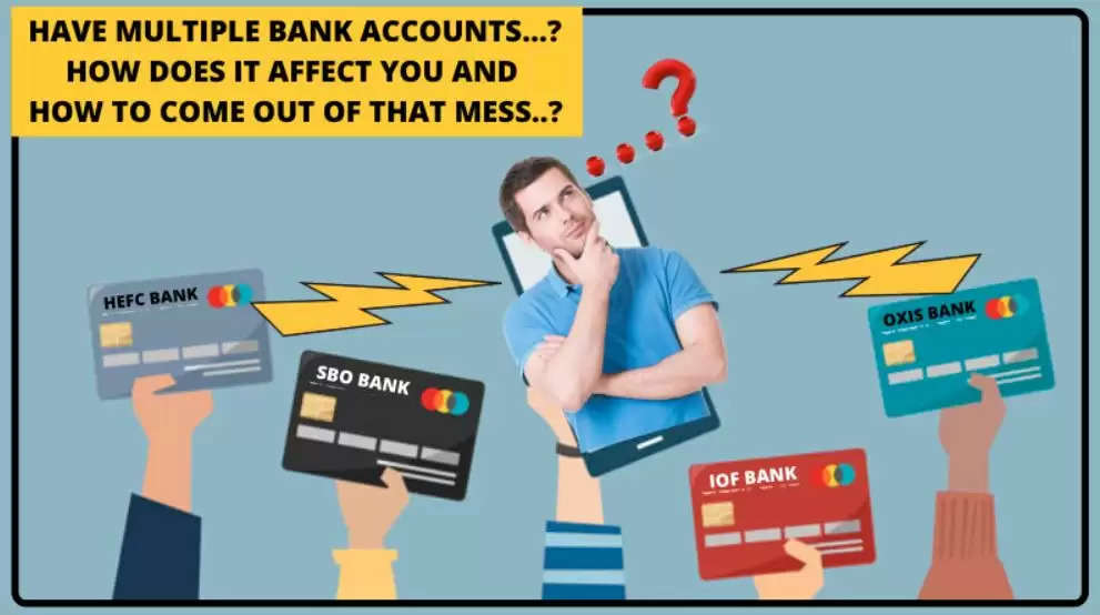 bank accounts