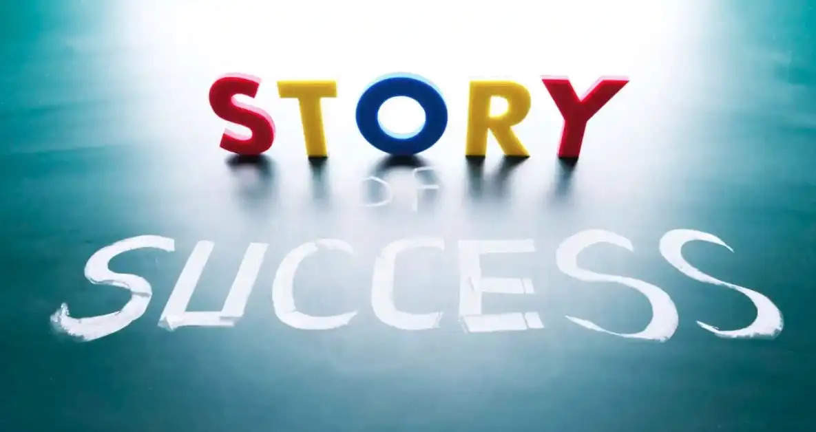 Success story news