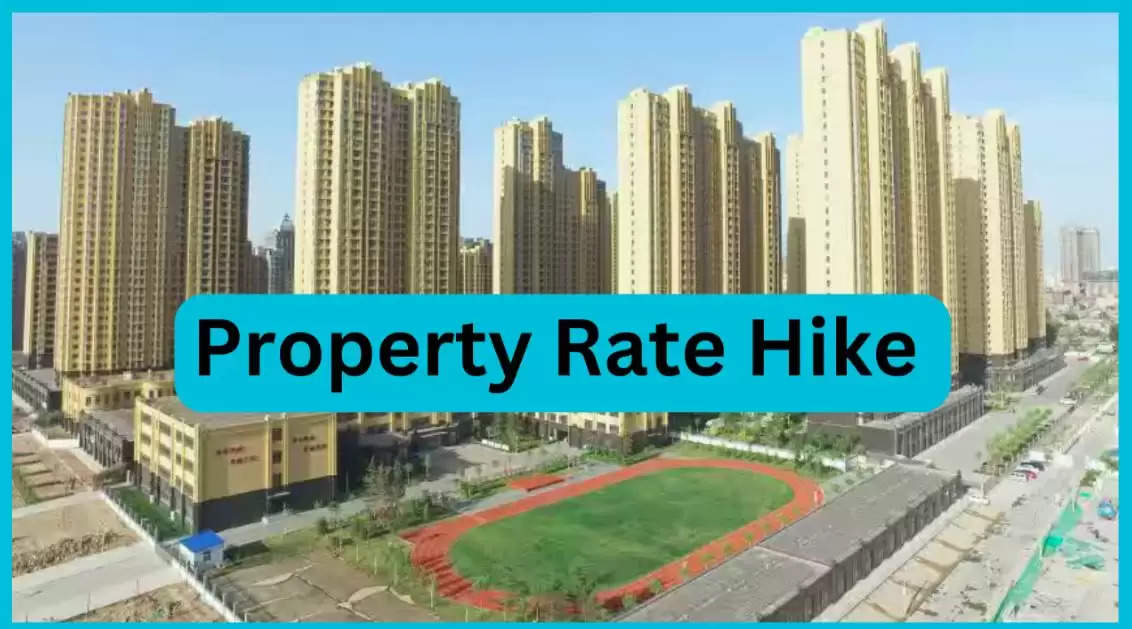 property rate hike